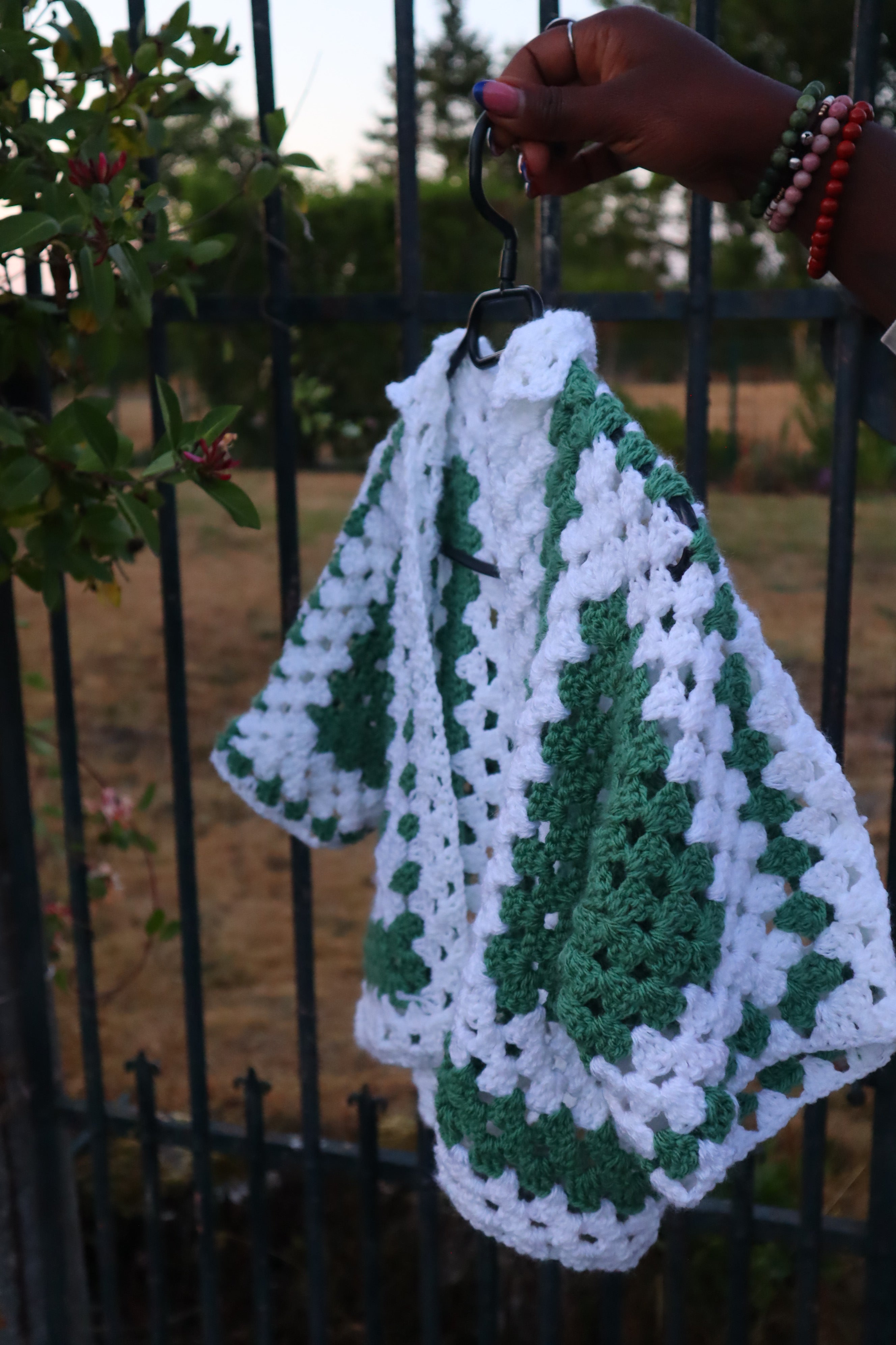 Cardigan TWENTIES-FOUR (modèle enfant)