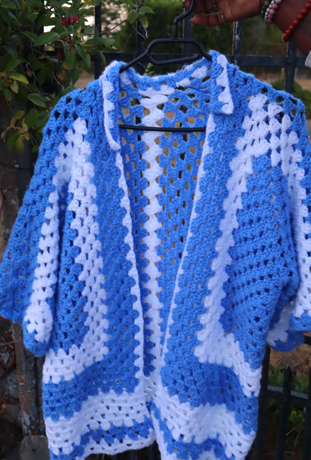 Cardigan TWENTIES-FOUR (modèle homme)