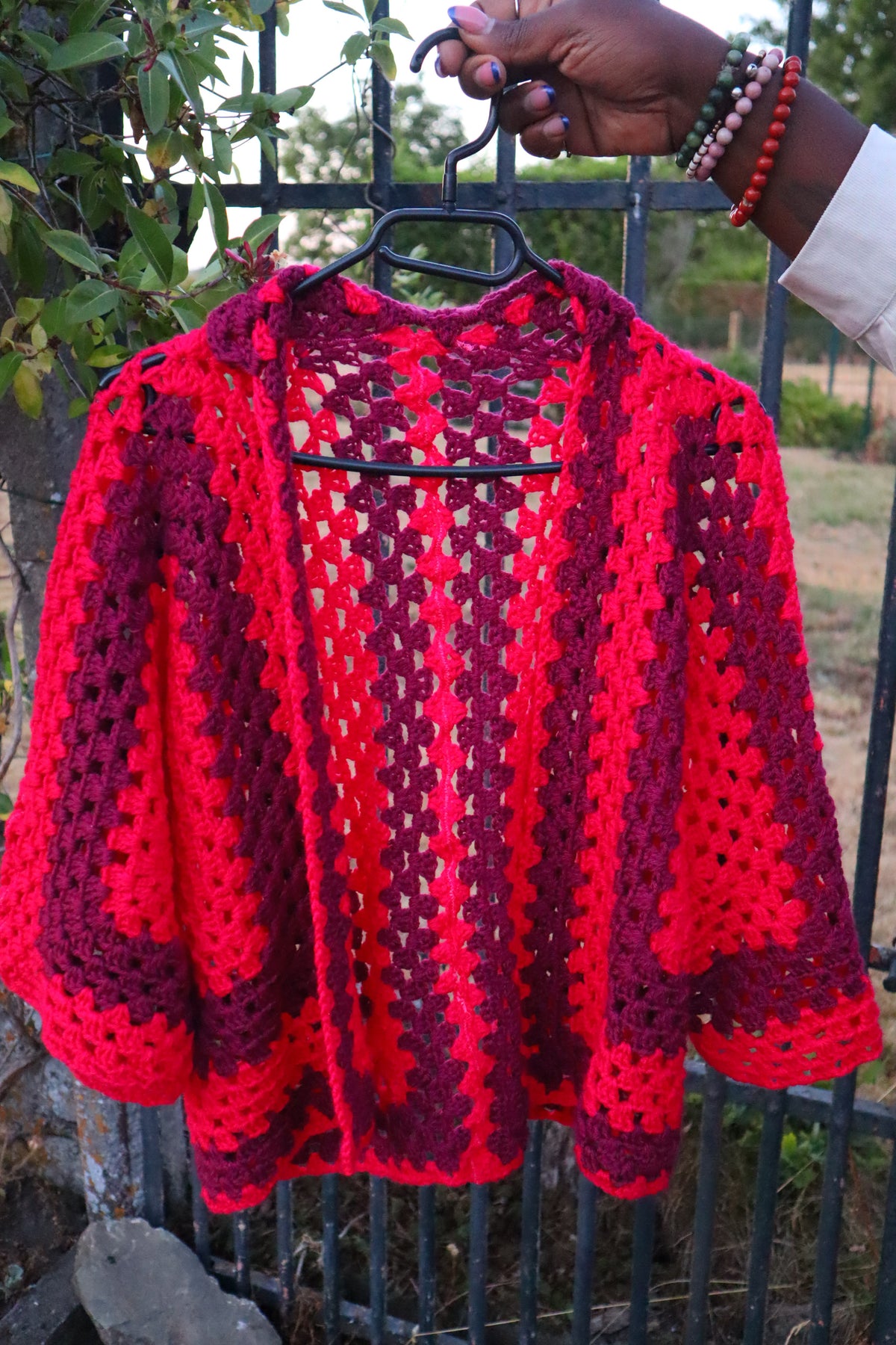 Cardigan TWENTIES-FOUR (modèle femme)