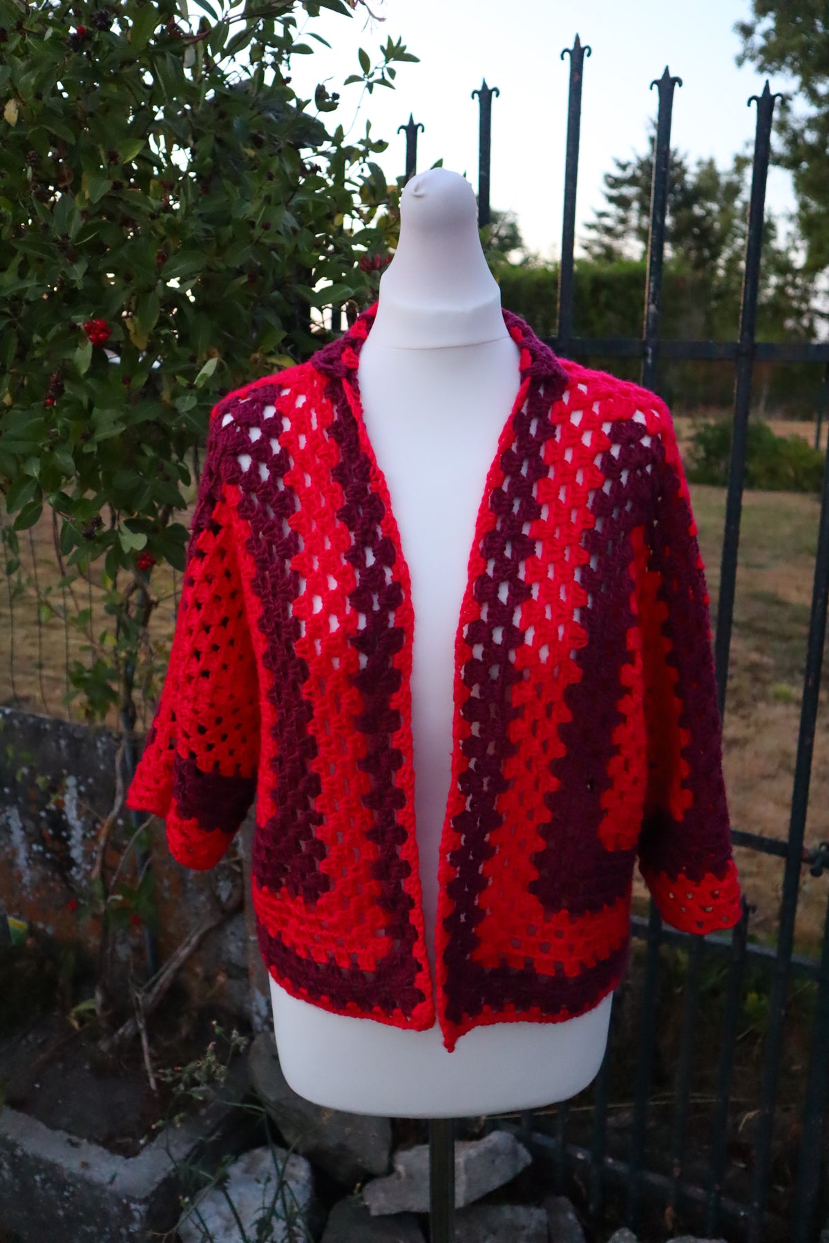 Cardigan TWENTIES-FOUR (modèle femme)