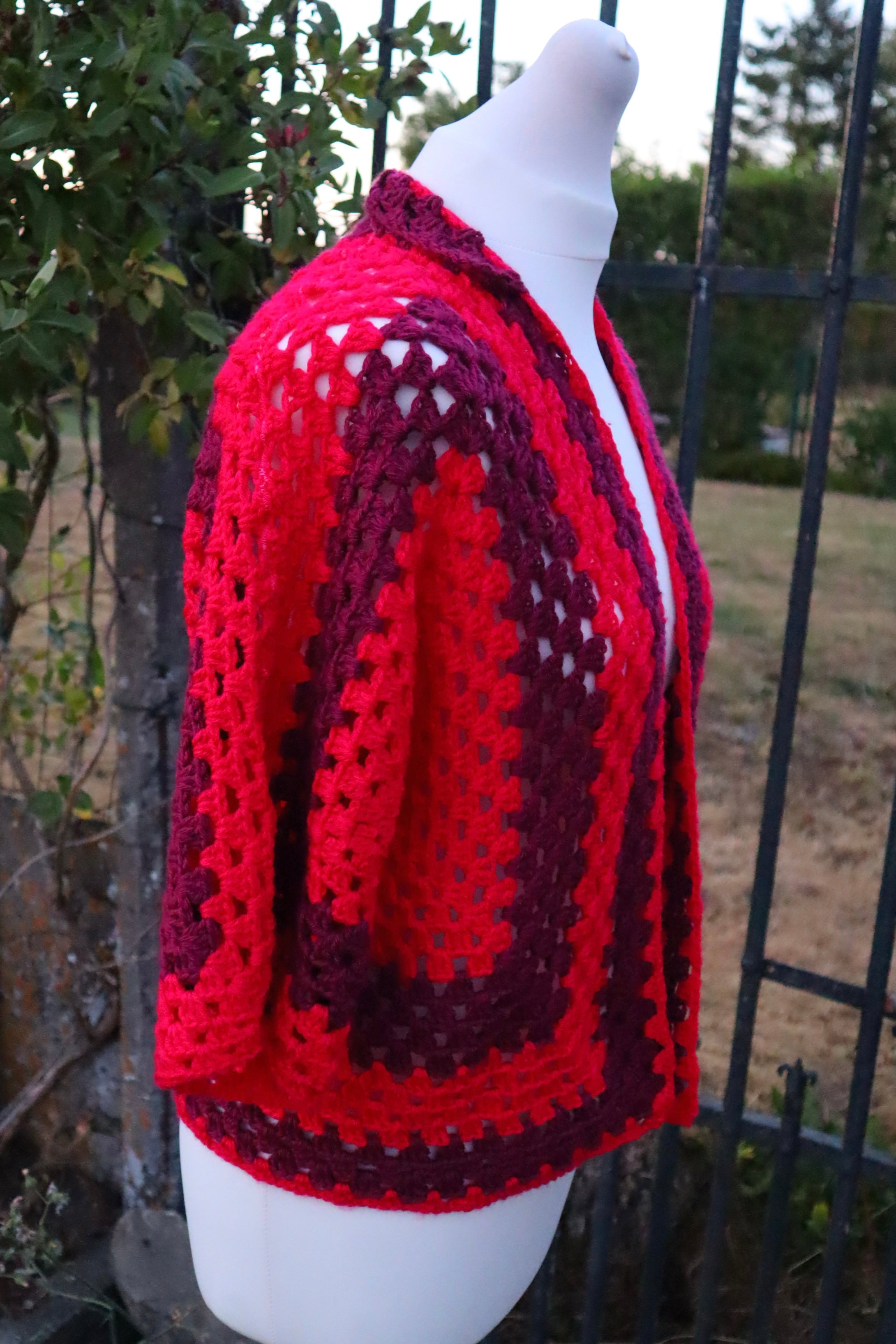 Cardigan TWENTIES-FOUR (modèle femme)