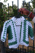 Cardigan TWENTIES-FOUR (modèle enfant)