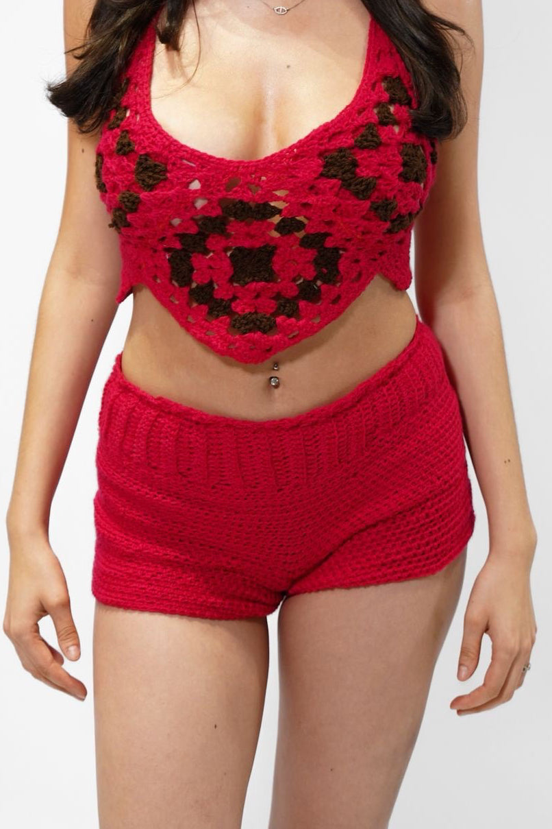 Shorty Maille