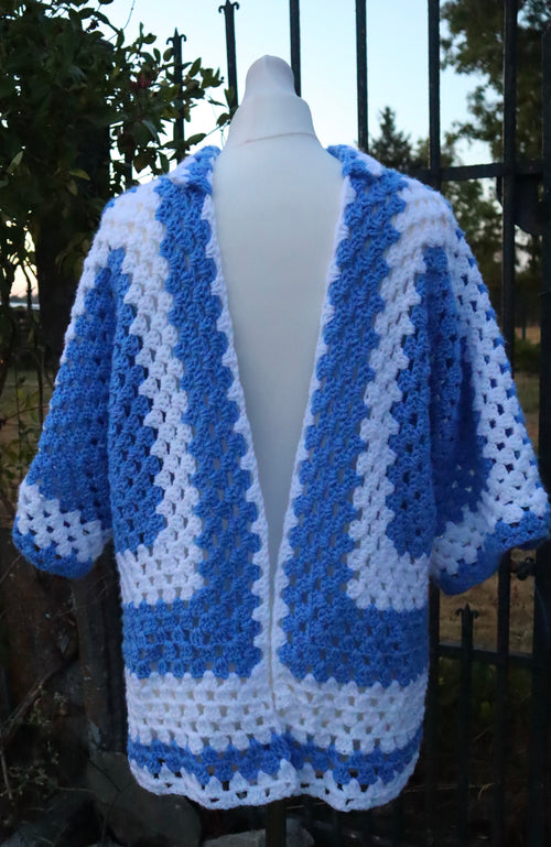 Cardigan TWENTIES-FOUR (modèle homme)
