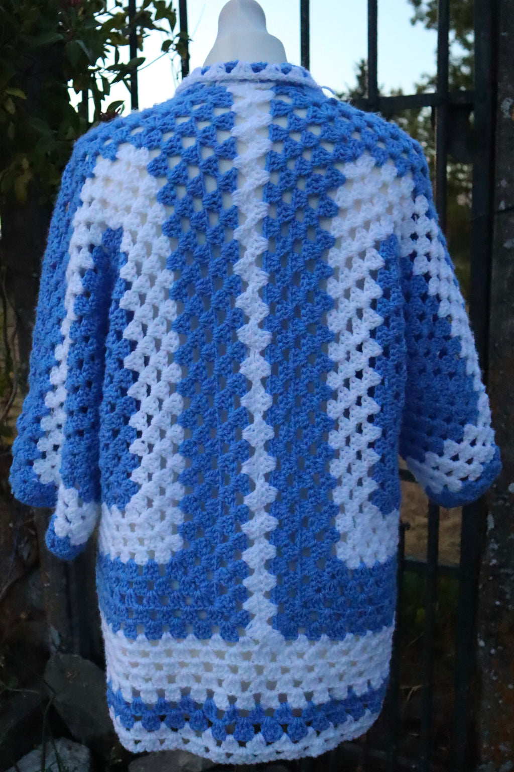 Cardigan TWENTIES-FOUR (modèle homme)