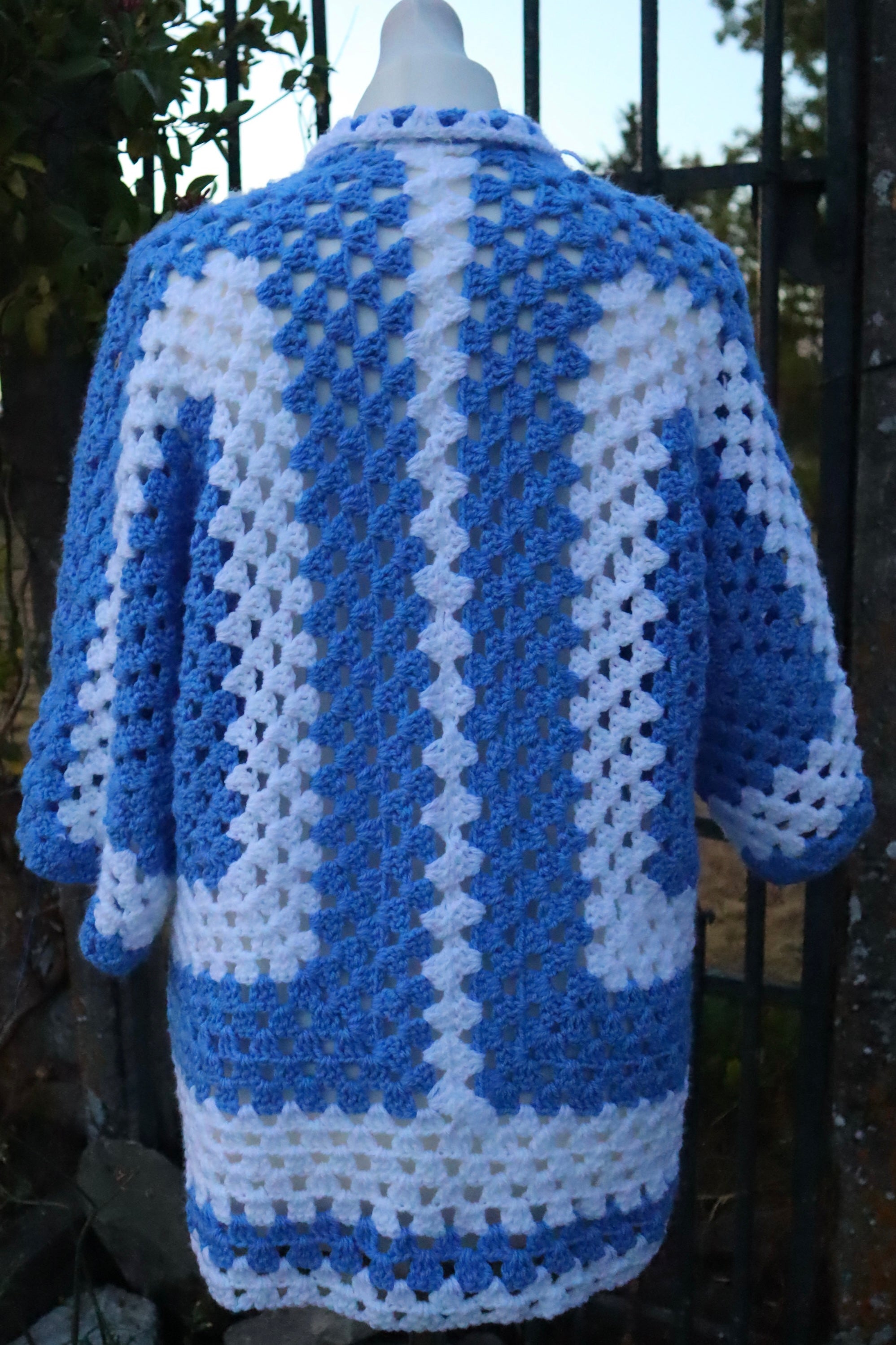 Cardigan TWENTIES-FOUR (modèle homme)